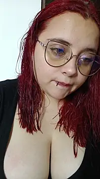 CURVY-HORNY online show from October 9, 2025, 9:48 pm