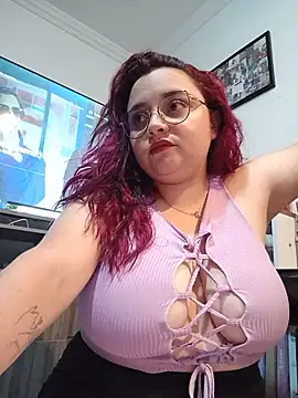 Snapshot of CURVY-HORNY chatting on June 19, 2026, 12:49 am CURVY-HORNY online show from June 19, 2026, 12:49 am