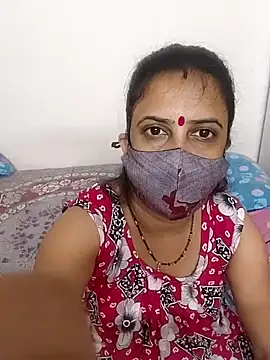 Snapshot of Cute-manisha chatting on June 21, 2026, 3:34 am Cute-manisha online show from June 21, 2026, 3:34 am