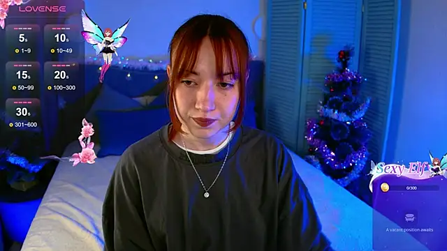 Maddy Garcia online show from December 17, 2025, 11:10 pm