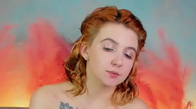 Snapshot of Melanie_Stoun chatting on February 24, 2025, 7:09 pm Melanie Stoun online show from February 24, 2025, 7:09 pm
