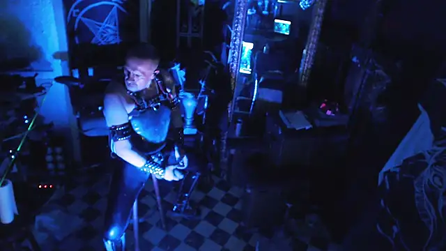 BULGEDEMON online show from November 18, 2025, 5:27 pm