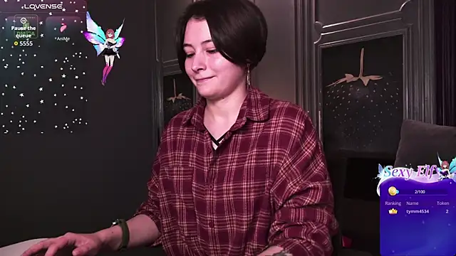 Ishtar Divine online show from April 5, 2026, 10:55 am