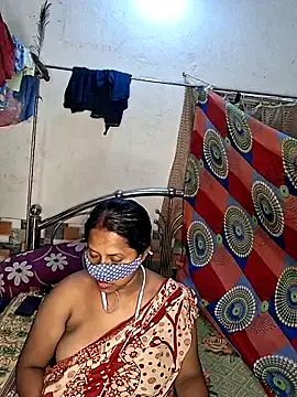 Real Desi Couple online show from May 21, 2026, 6:27 pm