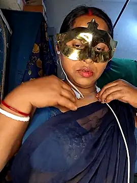 Real Desi Couple online show from April 19, 2026, 5:25 pm