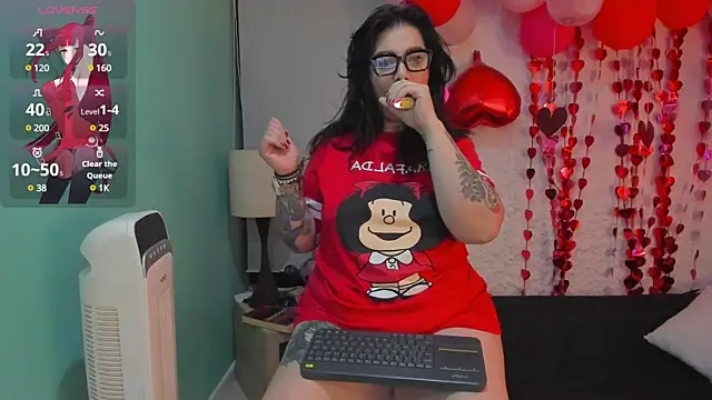 Snapshot of poisson_ivy chatting on February 27, 2025, 7:08 am poisson ivy online show from February 27, 2025, 7:08 am