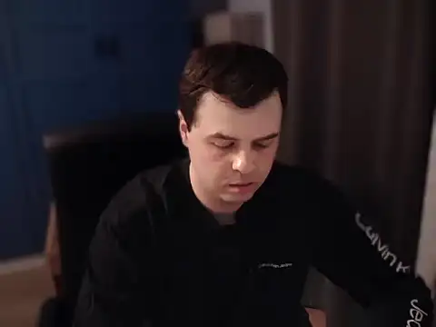 CuteMan33 online show from March 8, 2026, 11:30 pm