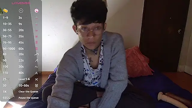 Sweet c4mer0n online show from October 31, 2025, 8:33 am