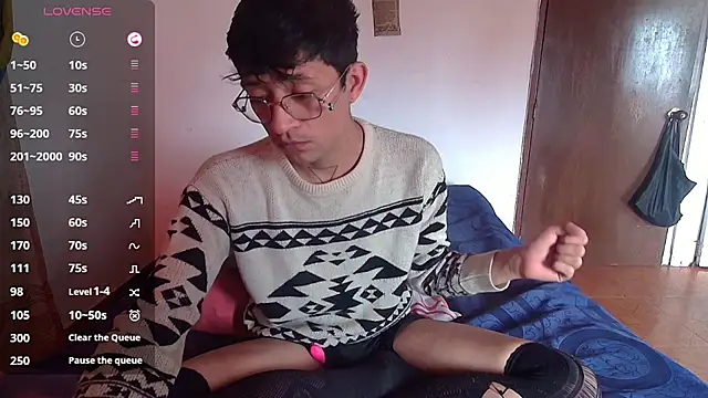 Sweet c4mer0n online show from October 29, 2025, 4:17 pm