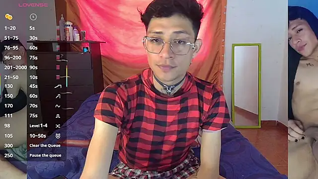 Sweet c4mer0n online show from September 21, 2025, 5:18 pm