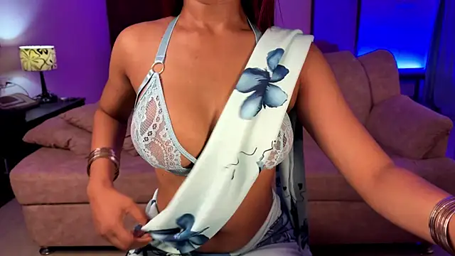 SEXY JENNY  online show from June 19, 2026, 6:25 pm