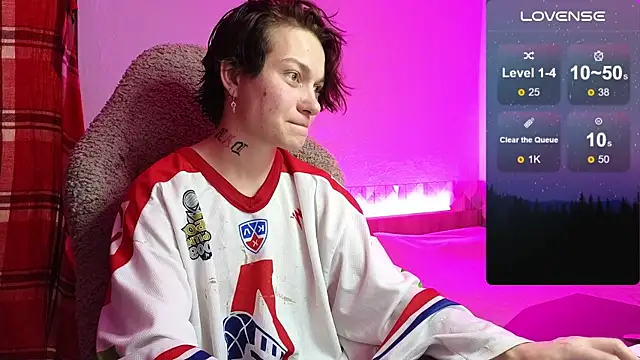 Snapshot of esajukyy chatting on October 16, 2025, 2:14 pm esajukyy online show from October 16, 2025, 2:14 pm