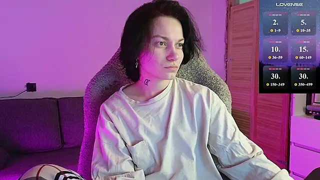 esajukyy online show from February 15, 2026, 4:06 pm