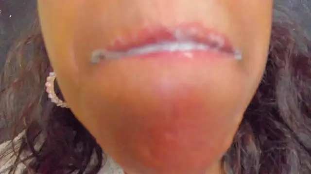 Snapshot of KamariaFyre chatting on March 20, 2025, 8:40 pm KamariaFyre online show from March 20, 2025, 8:40 pm