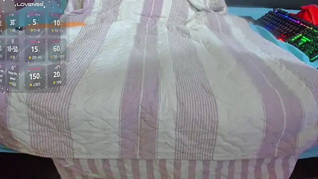 Snapshot of KamariaFyre chatting on February 22, 2026, 4:48 am KamariaFyre online show from February 22, 2026, 4:48 am