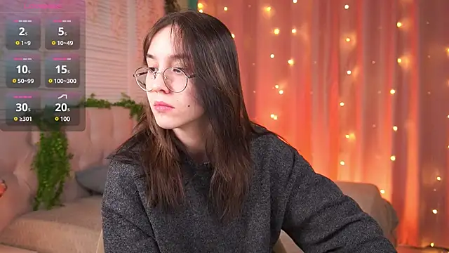 AmeliaMead online show from February 3, 2025, 6:13 am