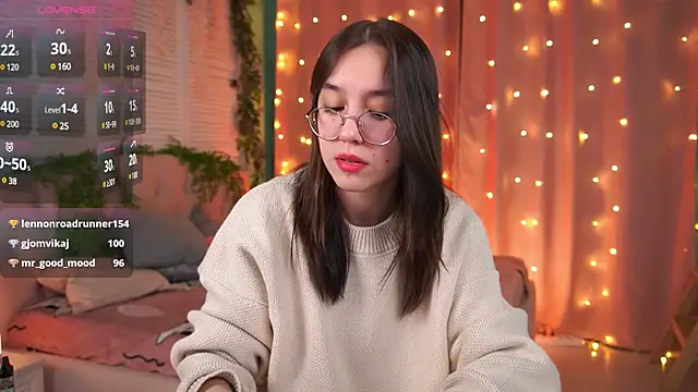 AmeliaMead online show from February 2, 2025, 9:51 am