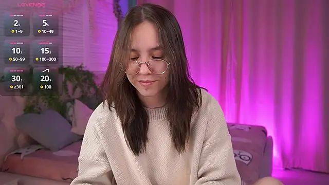 AmeliaMead online show from January 27, 2025, 5:58 am