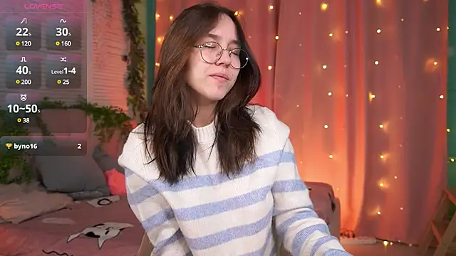 AmeliaMead online show from January 31, 2025, 6:24 am