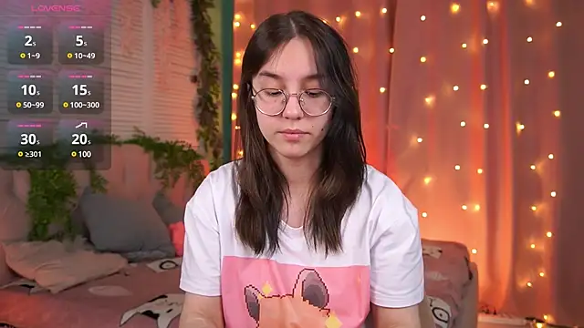 AmeliaMead online show from February 1, 2025, 6:32 am