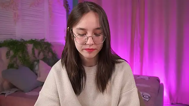 AmeliaMead online show from January 27, 2025, 12:16 pm