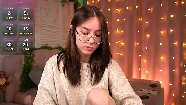 AmeliaMead online show from February 10, 2025, 5:47 am