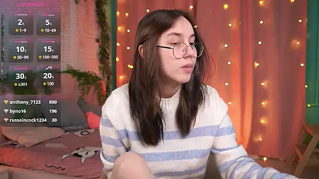 AmeliaMead online show from January 31, 2025, 9:27 am