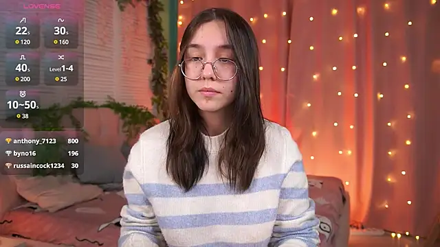 AmeliaMead online show from January 31, 2025, 12:29 pm