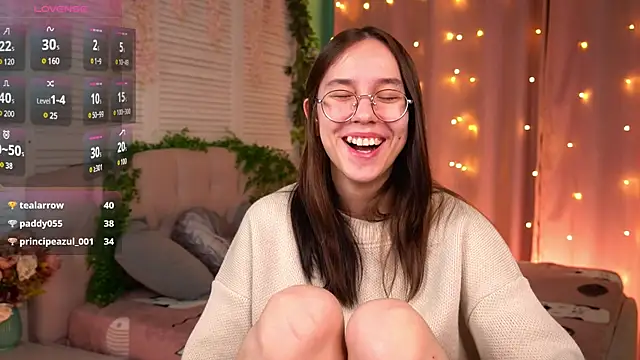 AmeliaMead online show from February 10, 2025, 11:57 am