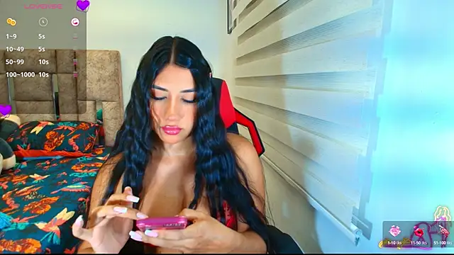 Snapshot of sexysaradoll chatting on March 22, 2025, 11:20 pm sexysaradoll online show from March 22, 2025, 11:20 pm