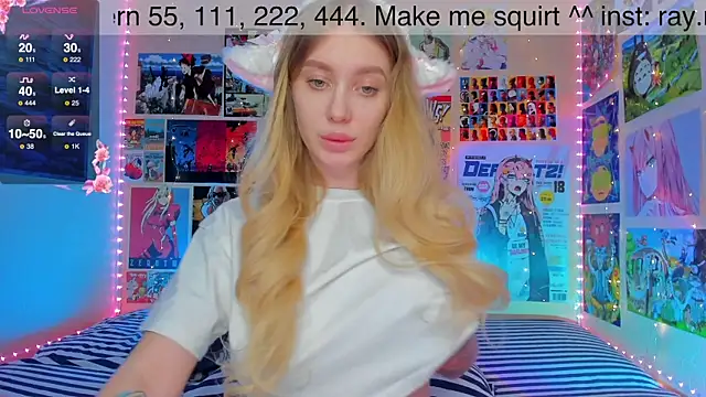 AliceMilman online show from February 1, 2025, 10:48 am