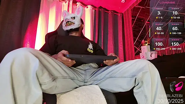 BEN BLAZE online show from October 30, 2025, 5:28 am