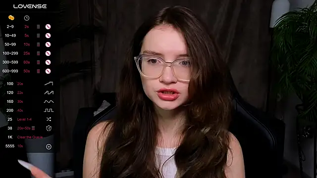 Snapshot of Sonya_Glen chatting on September 22, 2025, 10:05 pm Sonya Glen online show from September 22, 2025, 10:05 pm