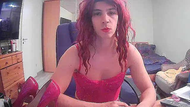 Kinky-Kristina online show from February 10, 2026, 7:02 pm