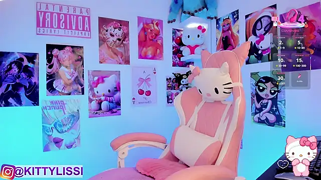 babylinsie online show from March 2, 2026, 7:15 am