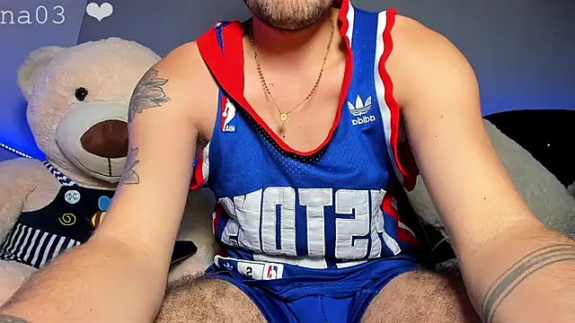 Snapshot of AbadSpears chatting on March 7, 2025, 6:22 pm AbadSpears online show from March 7, 2025, 6:22 pm