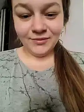 Snapshot of Sweetchubbybbw chatting on January 15, 2025, 10:06 am Sweetchubbybbw online show from January 15, 2025, 10:06 am