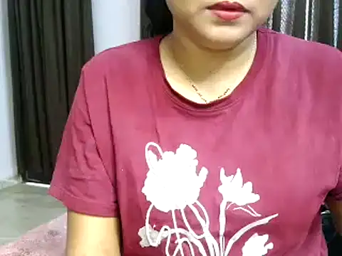 Snapshot of Hritvika chatting on February 7, 2026, 6:21 am Hritvika online show from February 7, 2026, 6:21 am