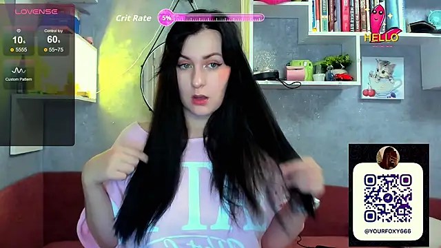 liya gorgeous online show from March 22, 2026, 4:52 pm