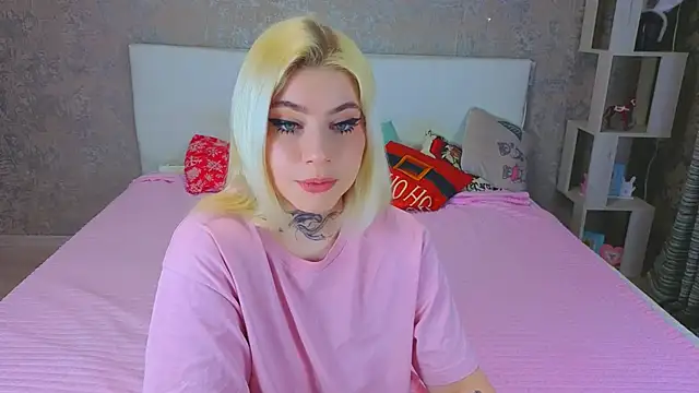 Snapshot of NikaRocks chatting on February 11, 2026, 5:57 pm NikaRocks online show from February 11, 2026, 5:57 pm