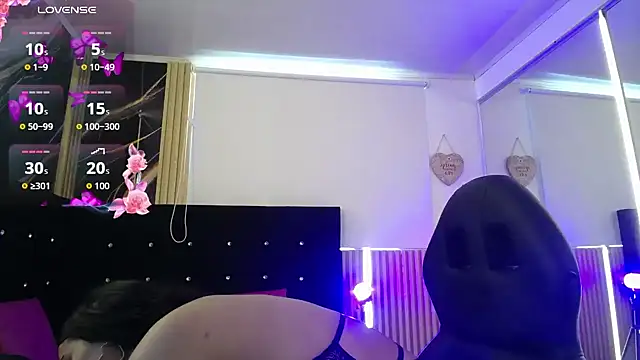 Noah Jhonson online show from October 4, 2025, 8:10 pm