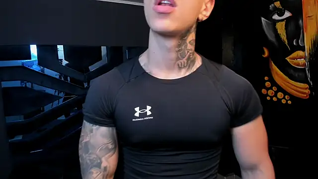 Flynn Riider online show from October 30, 2025, 5:21 pm