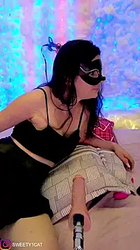 Sweety-Cat online show from November 15, 2025, 1:09 am