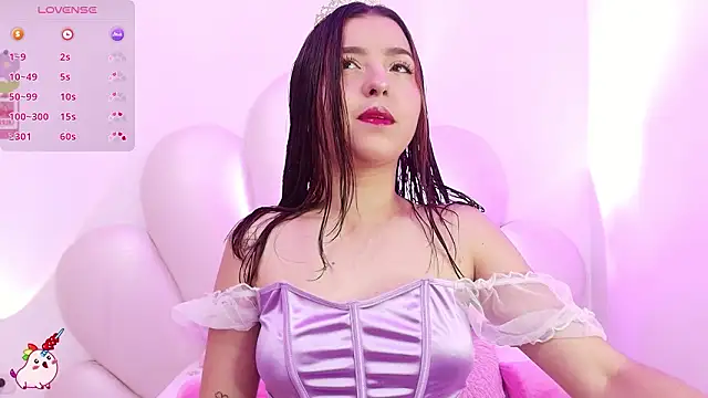 zoewillian online show from February 5, 2026, 11:44 pm