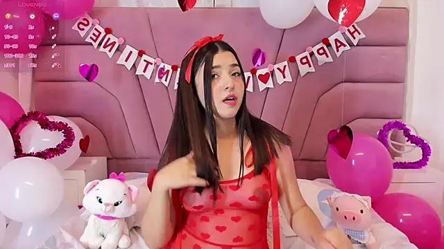 Snapshot of zoewillian chatting on February 14, 2025, 9:43 pm zoewillian online show from February 14, 2025, 9:43 pm