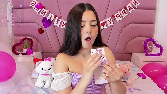 Snapshot of zoewillian chatting on February 15, 2025, 8:34 pm zoewillian online show from February 15, 2025, 8:34 pm