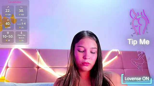 Snapshot of HaleyAmaya chatting on March 26, 2026, 12:20 am HaleyAmaya online show from March 26, 2026, 12:20 am