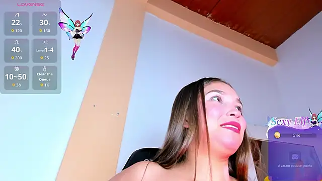 Snapshot of HaleyAmaya chatting on March 13, 2026, 12:04 am HaleyAmaya online show from March 13, 2026, 12:04 am