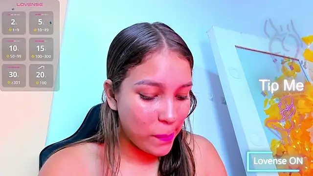 Snapshot of HaleyAmaya chatting on March 5, 2026, 11:54 pm HaleyAmaya online show from March 5, 2026, 11:54 pm