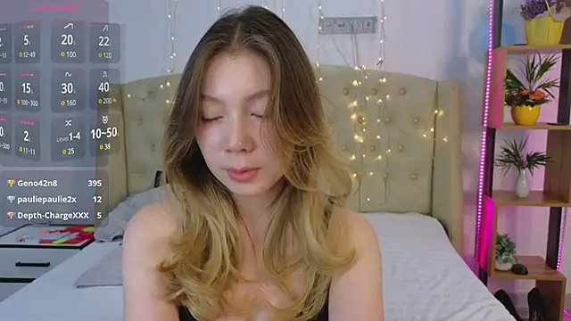 Snapshot of Babby_Rabbit chatting on February 26, 2025, 9:55 am Babby Rabbit online show from February 26, 2025, 9:55 am